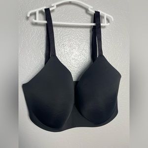 Victoria secret black wireless bra